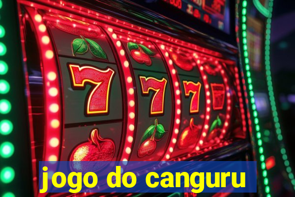 jogo do canguru